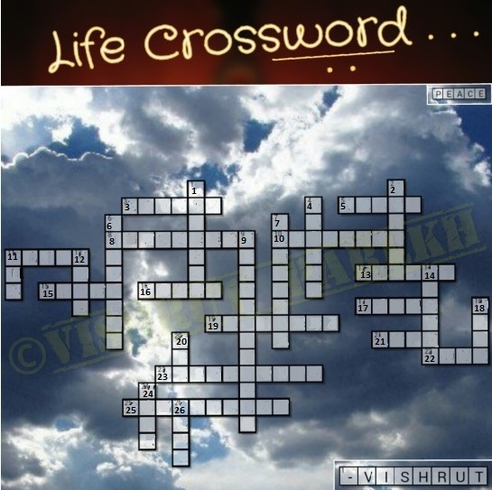 vishrut parekh life crossword