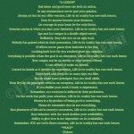 vishrut parekh life lessons teachings in life