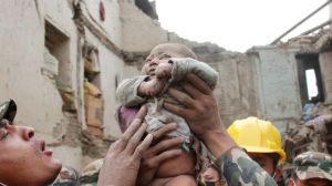 vishrut parekh nepal earthquake