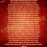 vishrut parekh love passionate love chaahat chahat fanaa