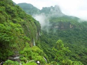 bhimashankar mountain shiva