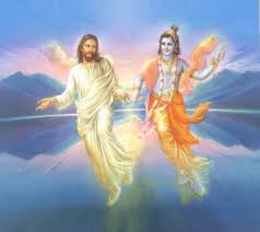krishna and jesus